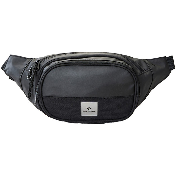 2024 Rip Curl Midnight Waist Bag 11TMUT - Midnight