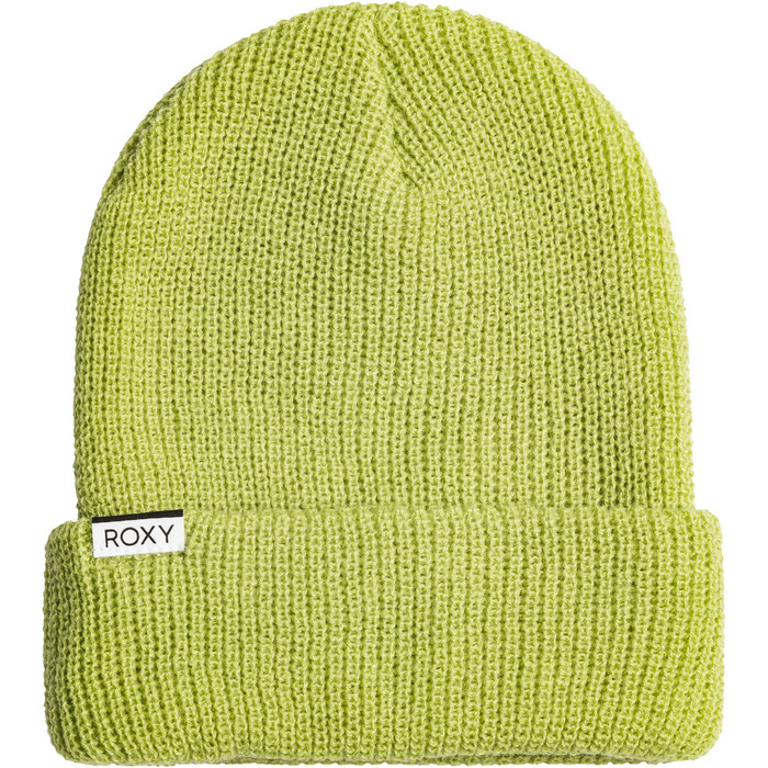 2023 Roxy Womens Insel Fuchs Beanie Hut ERJHA04061 - Fern