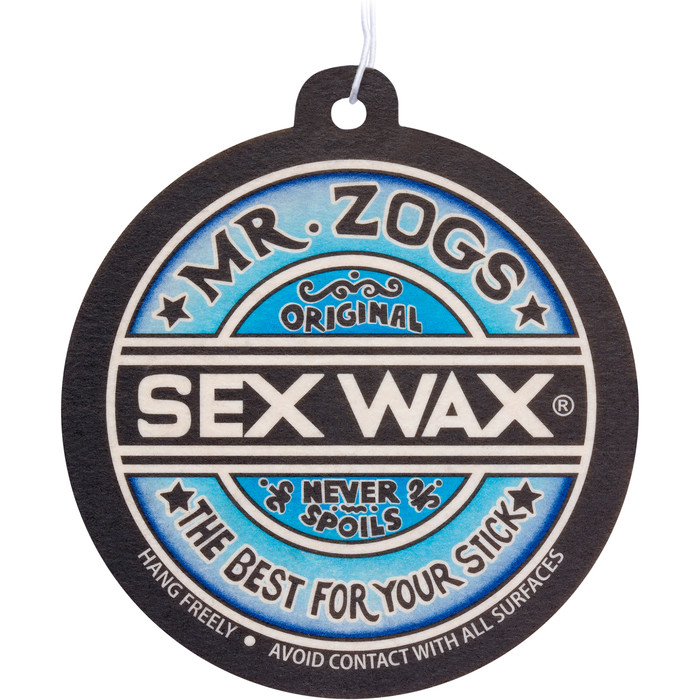 2024 Sex Wax Air Freshener SWAF - Grape