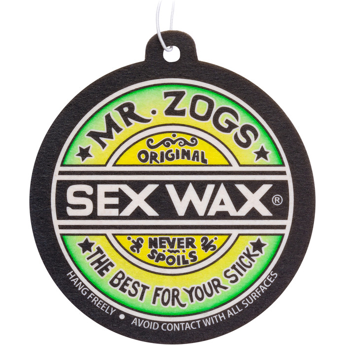 2024 Sex Wax Air Freshener SWAF - Pineapple