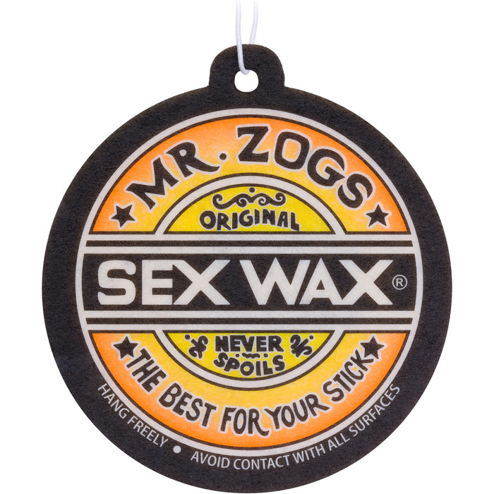 2024 Sex Wax Air Freshener SWAF - Coconut