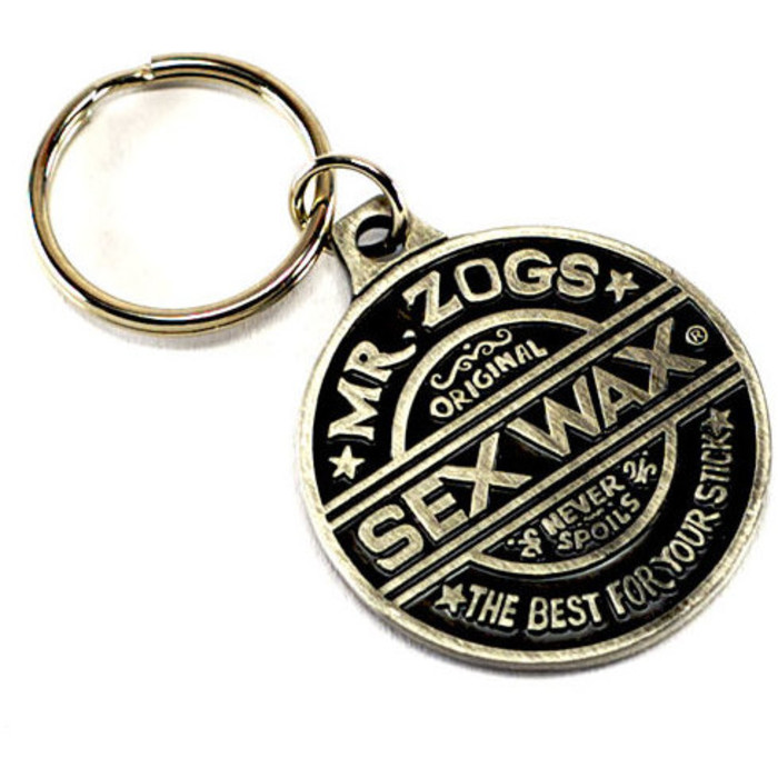 2024 Sex Wax Key Ring SWKR