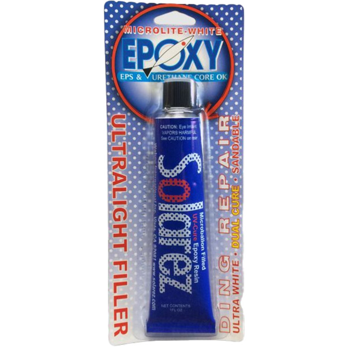 2024 Solarez 2oz Epoxy Ding Resin SZ-SZ2EP-NC-EA