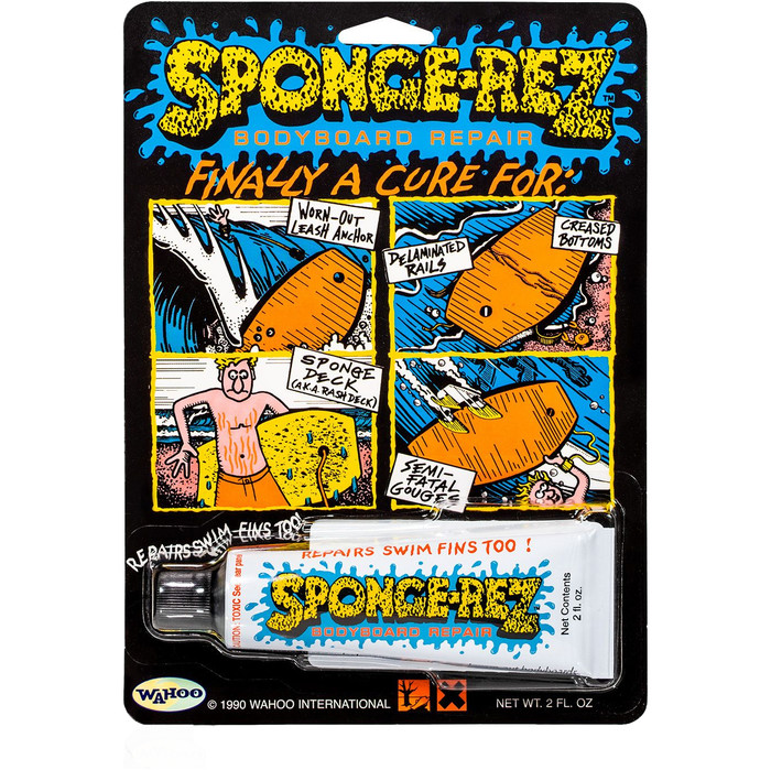 2024 Solarez 2oz SpongeRez Ding Resin SZ-SZ2SP-NC-EA