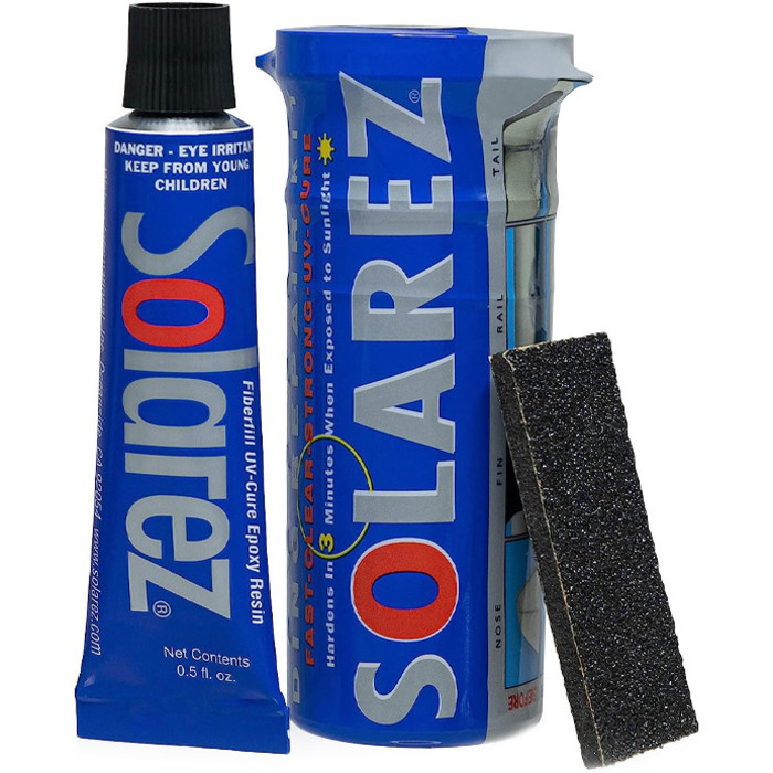 2024 Solarez Epoxy Mini Travel Kit SZ-SZMTE-NC-EA