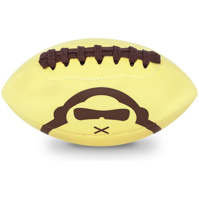 2024 Sun Bum Beach Football SB323275 - Yellow