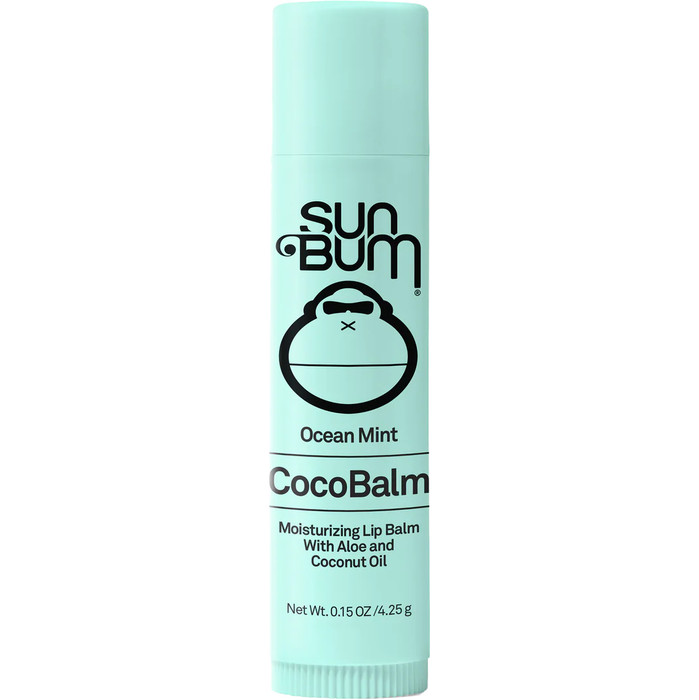 2024 Sun Bum CocoBalm Moisturizing Lip Balm 4.25g - Ocean Mint