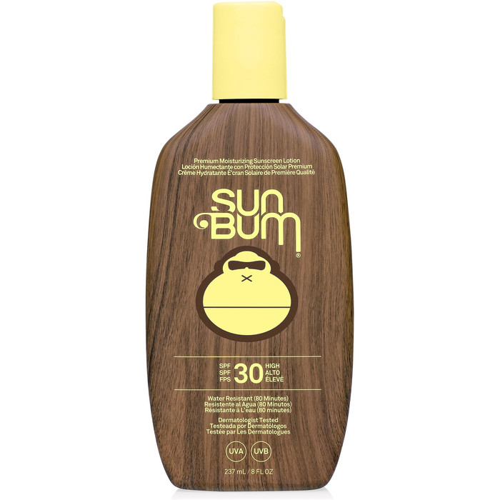 2024 Sun Bum Original SPF 30 Sunscreen Lotion 237ml SB32240