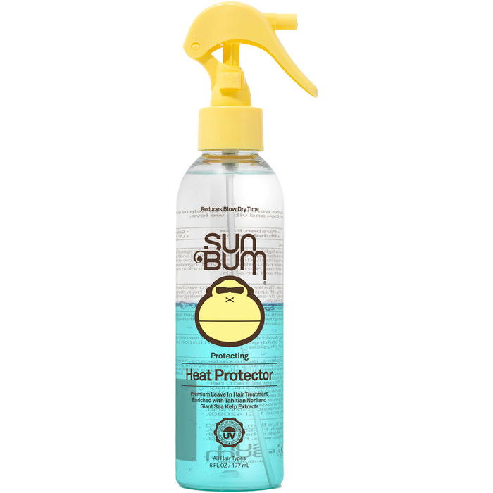 2024 Sun Bum Protecting Heat Hair Protector 177ml SB322446