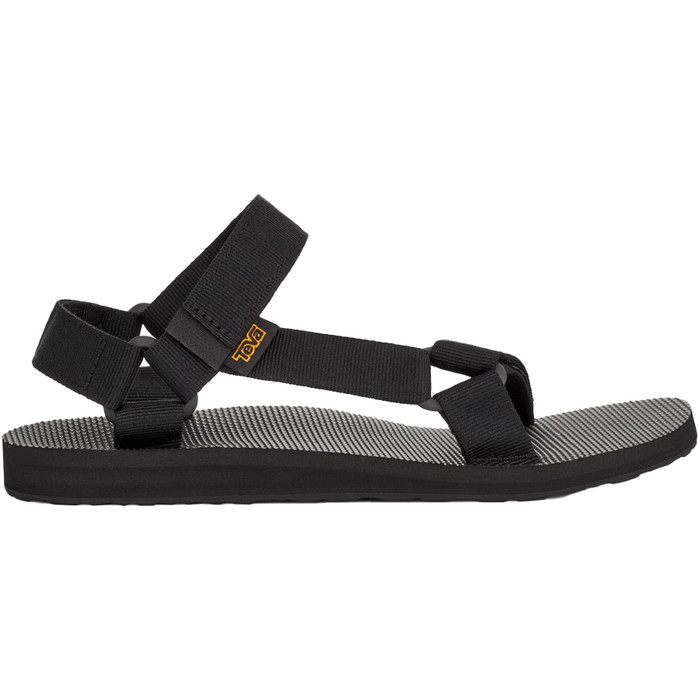 2024 Teva Mens Original Universal Urban Sandals 1004010 - Black