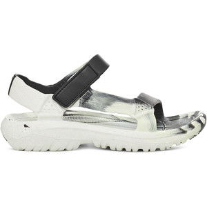 2024 Teva Frauen Hurricane Drift Huemix Sandalen 1134351 - Black Swirl