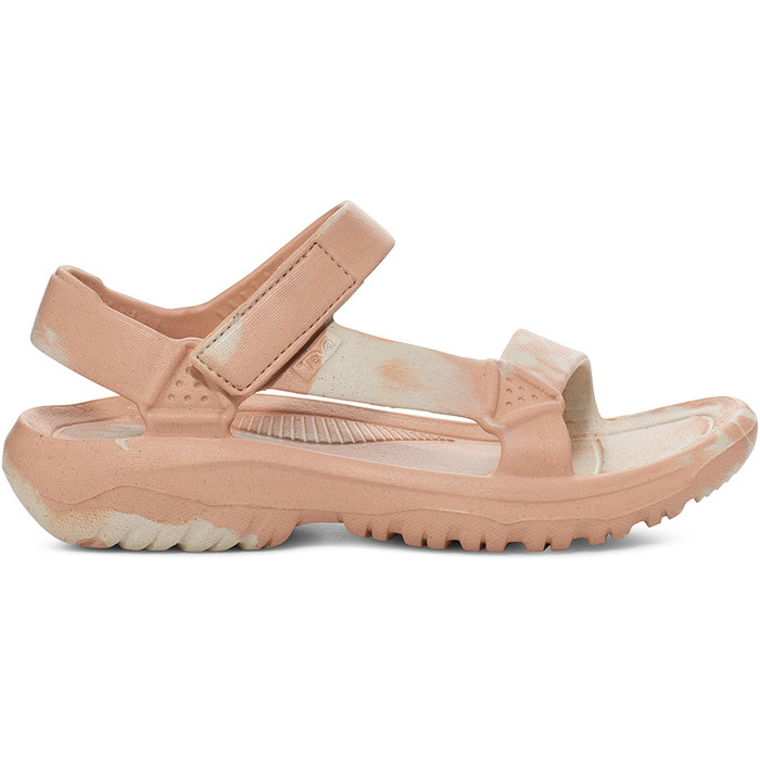 2024 Teva Frauen Hurricane Drift Huemix Sandalen 1134351 - Maple Sugar Swirl