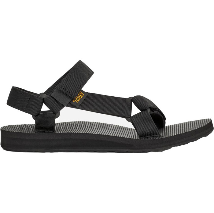 Teva Frauen Original 2024 Universal-Sandalen 1003987 - Black