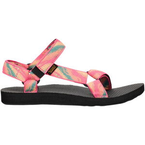 2024 Teva Frauen Original Universal-Sandalen 1003987 - Magic Pink Lemonade