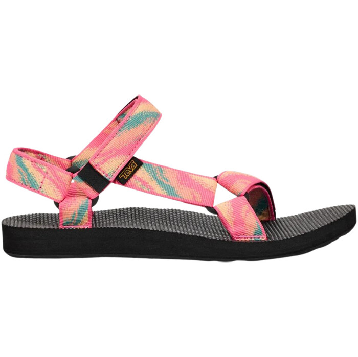 2024 Teva Womens Original Universal Sandals 1003987 - Magic Pink Lemonade