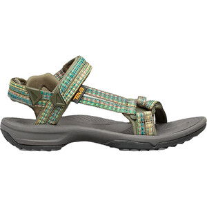 2024 Teva Frauen Terra FI Lite Sandalen 1001474 - Burnt Olive