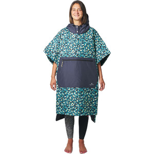 2023 Voited Unisex Poncho V22UN01POPOV - AN tracks