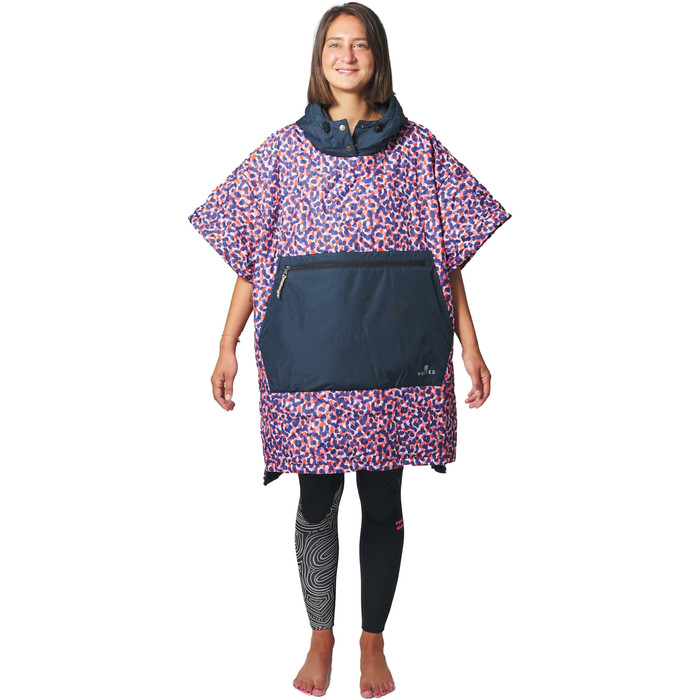 2023 Voited Outdoor Poncho V22UN01POPOV - Confetti