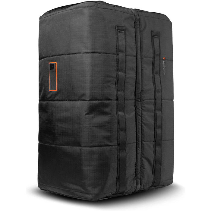 2024 Zhik 65L Back Pack LGG0270 - Black