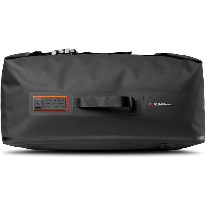 2024 Zhik Submersible Waterproof 45L Duffel Bag LGG-0480 - Black