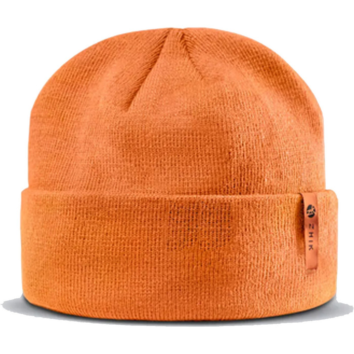 2024 Zhik Thinsulate Beanie BNI-0100 - Burnt Orange