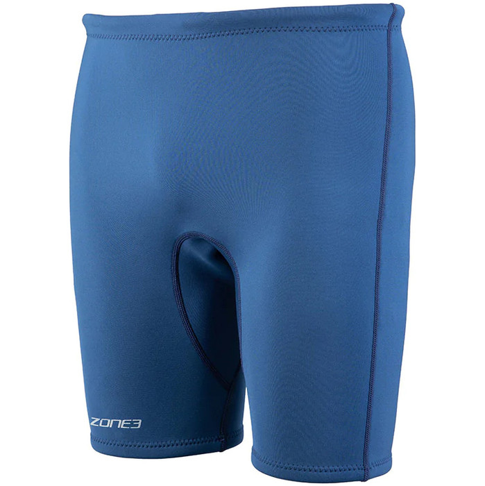 2024 Zone3 Mens Yulex Jammer 1.5mm Swim Shorts NA23MYJ103 - Navy