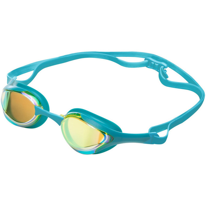 2024 Zone3 Volare Schwimmbrille SA23GOGVO106 - Teal / Cream / Copper