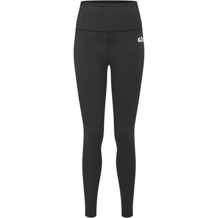 2024 Gill Women's Pursuit 1.5mm Wetsuit Leggings 5033w - Schwarz