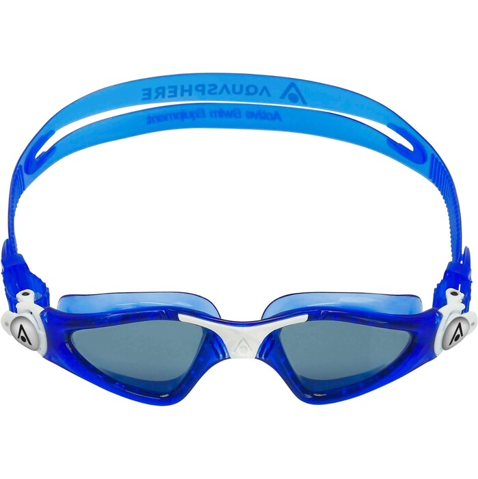 2024 Aquasphere Junior Kayenne Schwimmbrille EP3194009LD - Smoke