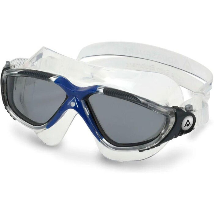 2024 Aquasphere Vista Swim Mask MS5600012LD - Transparent