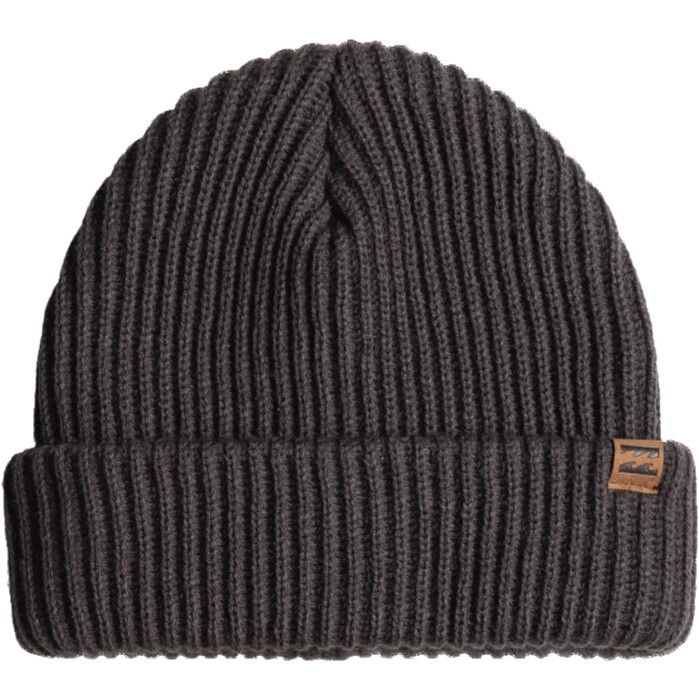 2024 Billabong Alta Rib Beanie EBJHA00115 - Black Sands