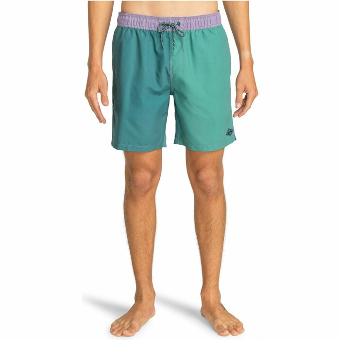 2024 Billabong Mnner All Day Interchange Layback Boardshorts EBYJV00123 - Jade Stone