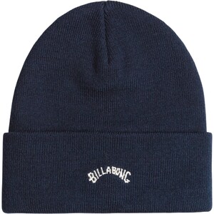 2024 Billabong Mens Arch Beanie EBYHA00124 - Navy