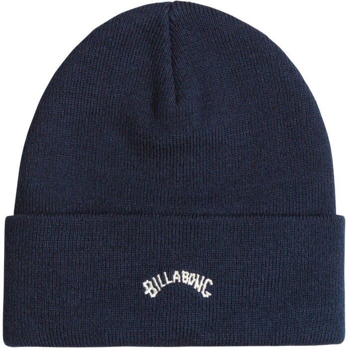 2024 Billabong Mens Arch Beanie EBYHA00124 - Navy