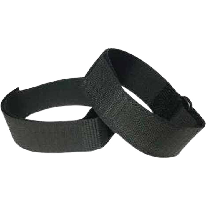 2024 C-Skins Velcro Ankle Straps C-AS - Black