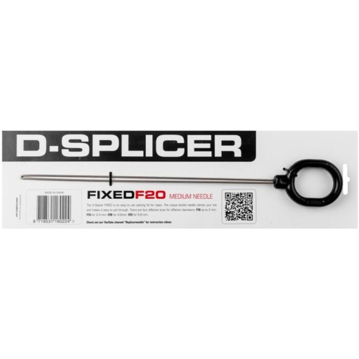 2024 D-Splicer Spleinadel F-20 DSF-20