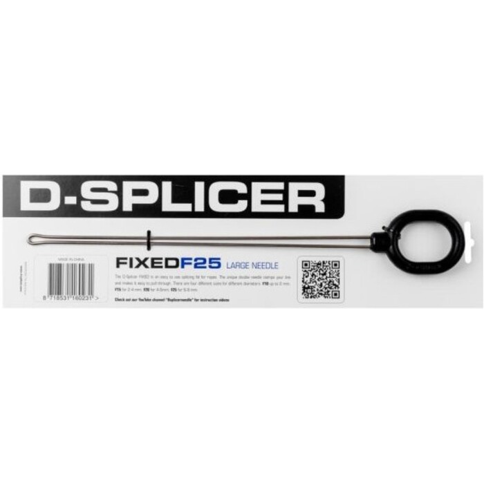 2024 D-Splicer Splicing Needle F-25 DSF-25