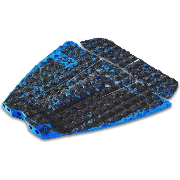 2024 Dakine John John Florence Pro Surf Traction Pad D10003454 - Blue / Black