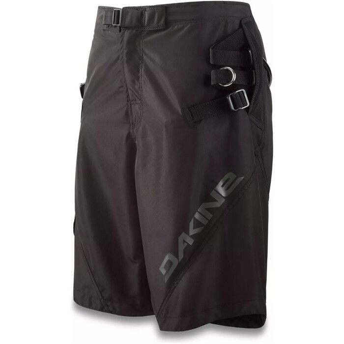 2024 Dakine Nitrous Hd Harness Boardshorts D1KHANIHBLA0 - Black