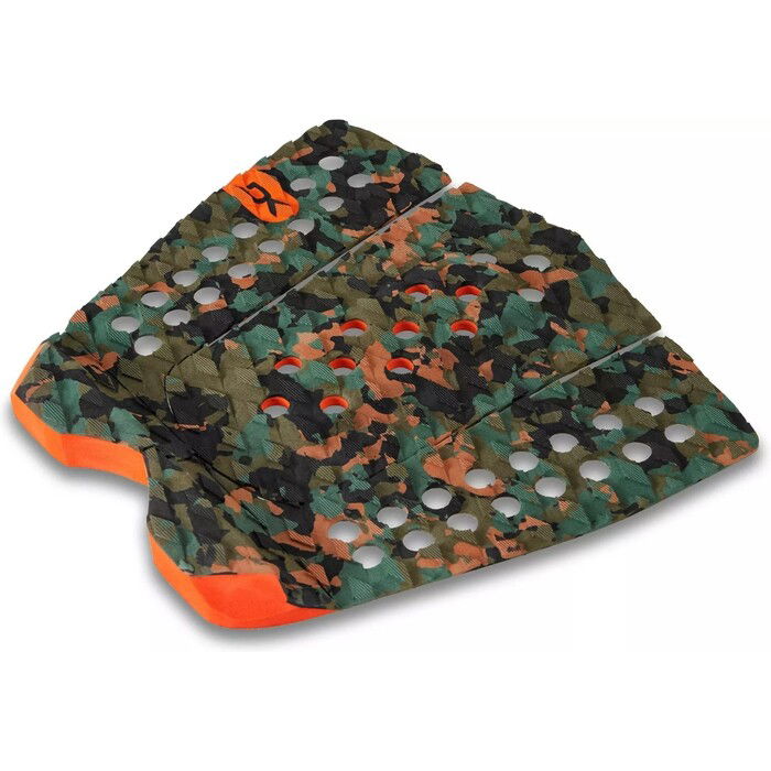 2024 Dakine Wideload Surf Traction Pad D10003463 - Olive Camo