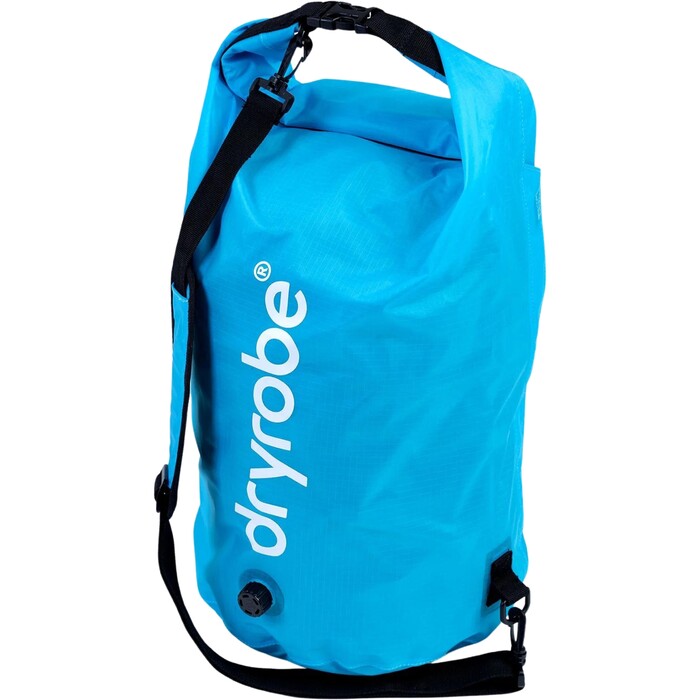 2024 Dryrobe Compression Travel Bag V3 - Blue