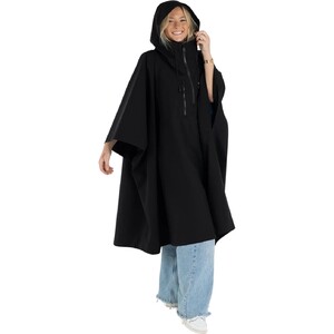 Dryrobe Robe Poncho 2024 Wasserdichte nderung / A OS PON - Black