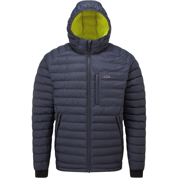 2024 Gill Mnner Fitzroy Jacke 1092 Dark Navy