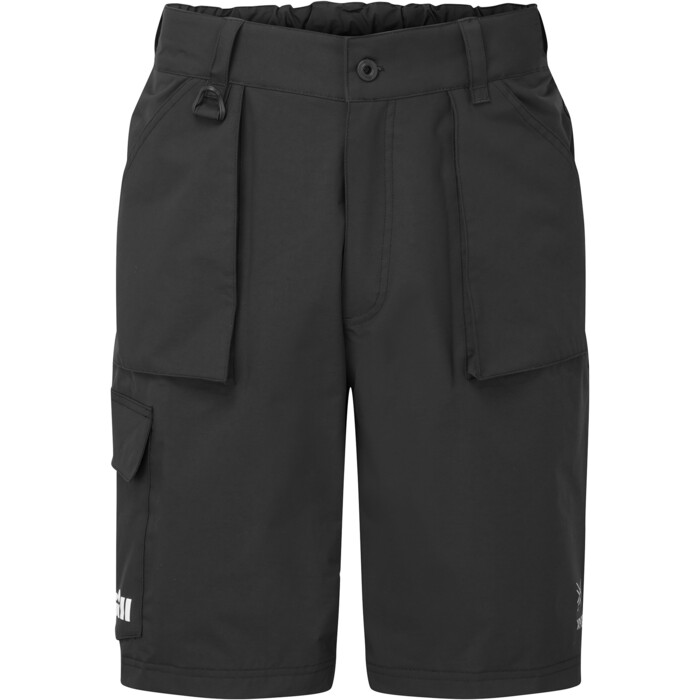 2024 Gill Mens OS3 Coastal Sailing Shorts OS33SH - Black