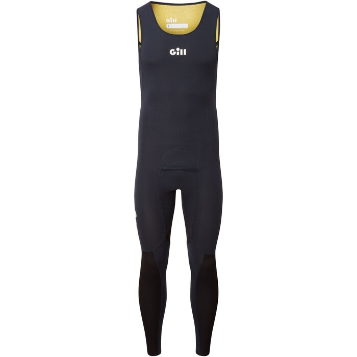 2024 Gill Mens Zentherm 3mm GBS Skiff Suit 5100 - Dark Navy