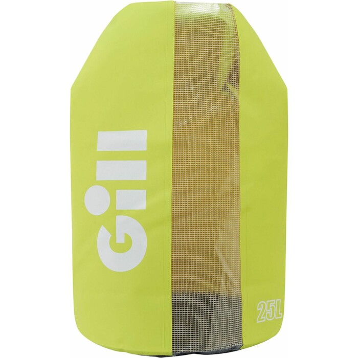 2024 Gill Voyager 25L Dry Bag L096 - Sulphur