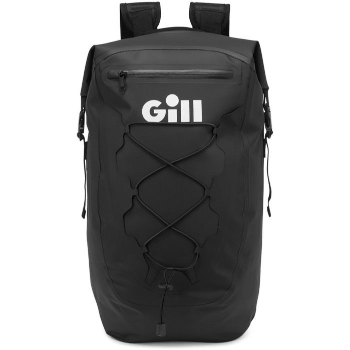 2024 Gill Voyager 35L Dry Kit Pack L104  Black