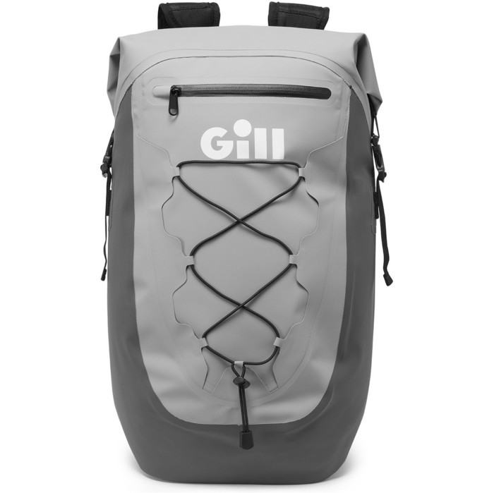 2024 Gill Voyager 35L Dry Kit Pack L104  Grey