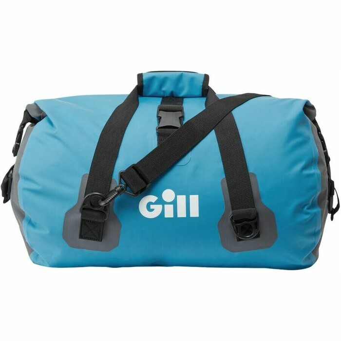 2024 Gill Voyager Duffel Bag 30L L101SE - Bluejay