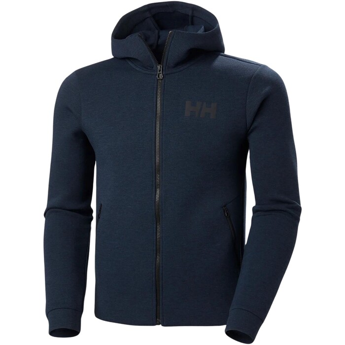 Helly Hansen HP Ocean Front Zip 2024 Jacke 2.0 34264 - Navy